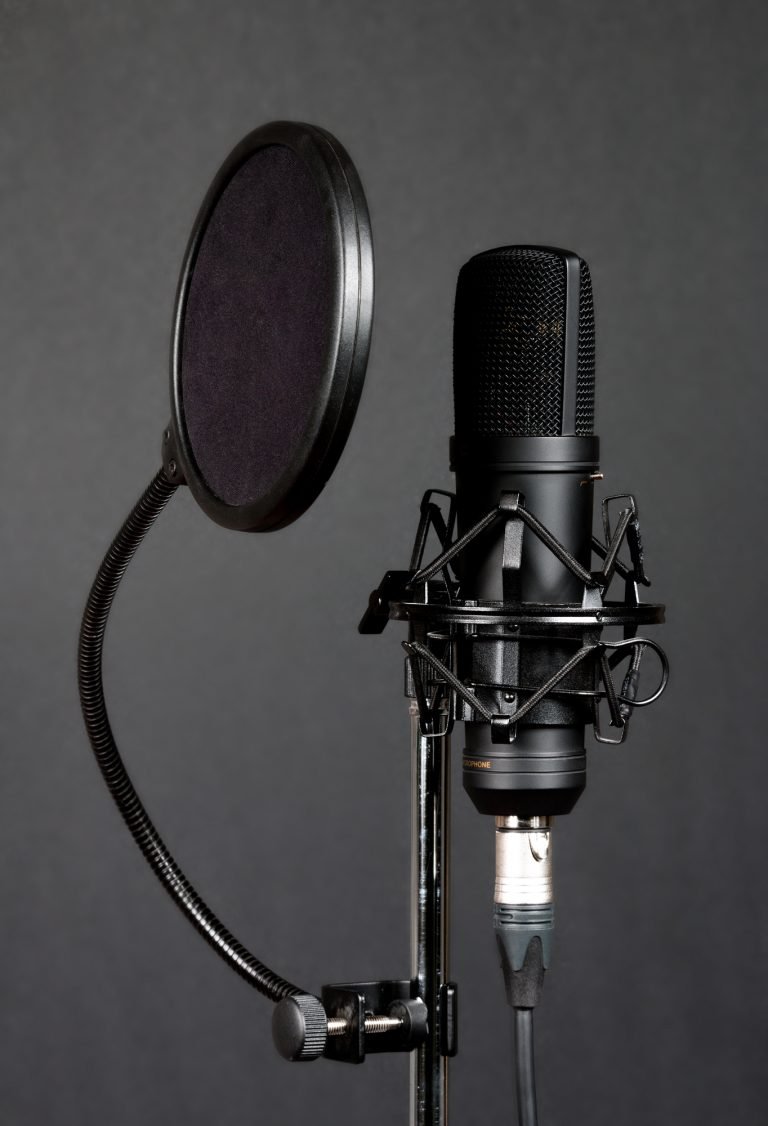 What are the Different Types of Microphones? Home Recording Lab