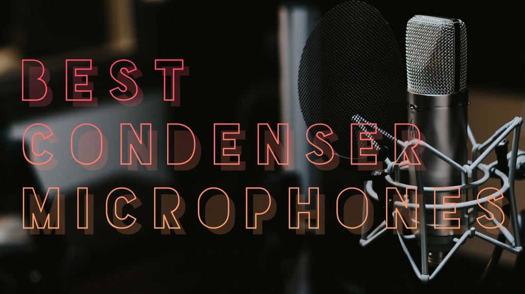 8 Best Microphones for Rap Vocals of 2024: Gig & Recording Mics
